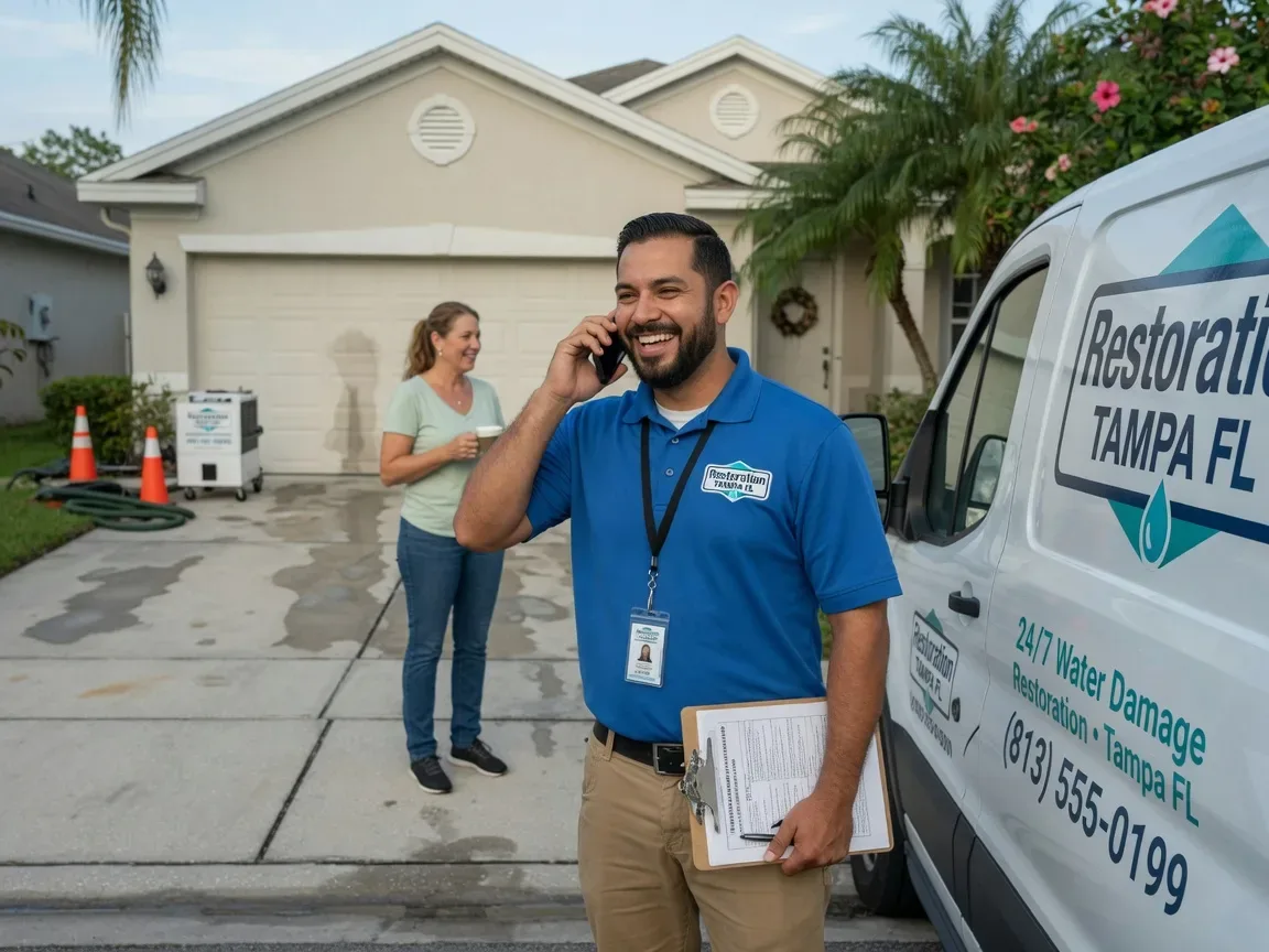 Water Damage Restoration Beverly, KS FAQs